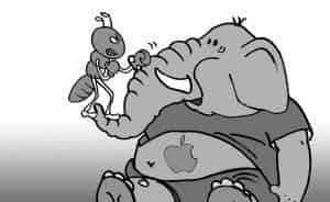 大象和蚂蚁 大象和蚂蚁