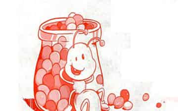 糖果店里的蚂蚁顾问