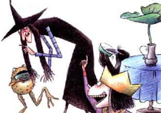 魔法梦幻汤 魔法梦幻汤