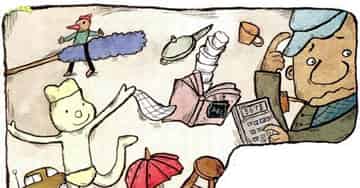 面包宝宝的魔法 面包宝宝的魔法