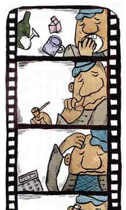 面包宝宝的魔法 面包宝宝的魔法