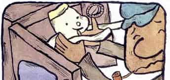 面包宝宝的魔法 面包宝宝的魔法