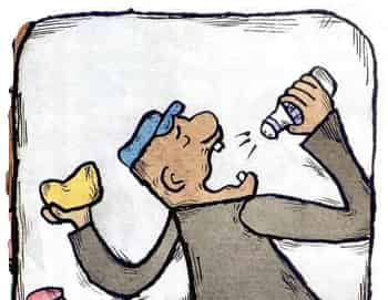 面包宝宝的魔法 面包宝宝的魔法