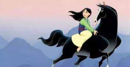 木兰替父从军的故事 木兰替父从军的故事