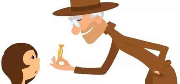 陌生人的东西可以吃吗? 陌生人的东西可以吃吗?