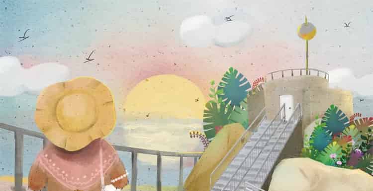 慢吞吞的小熊 慢吞吞的小熊