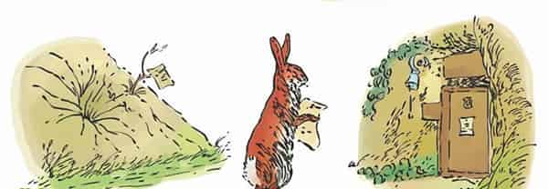 猫头鹰的新房子