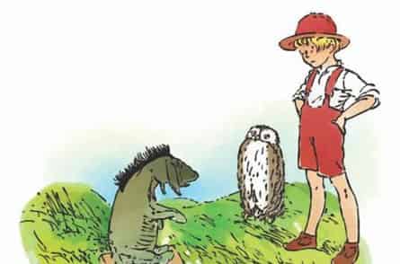 猫头鹰的新房子