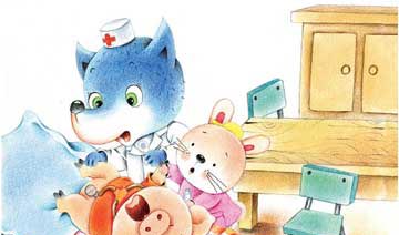 胖猪:我不想当“病人” 胖猪:我不想当“病人”