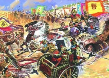 城濮之战的具体经过是怎样的？双方阵容如何？