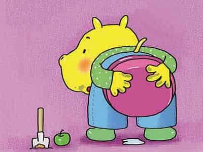 宝宝们的屁股没有了 宝宝们的屁股没有了