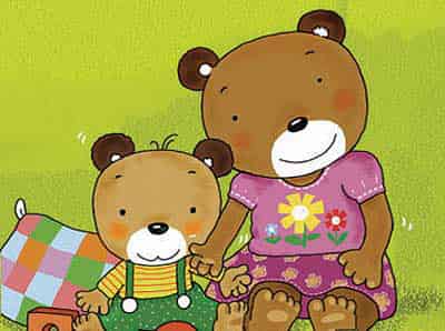 宝宝们的屁股没有了 宝宝们的屁股没有了