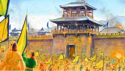 后梁在攻打潞州时，晋王李存勖又是如何赢得这场攻防战？