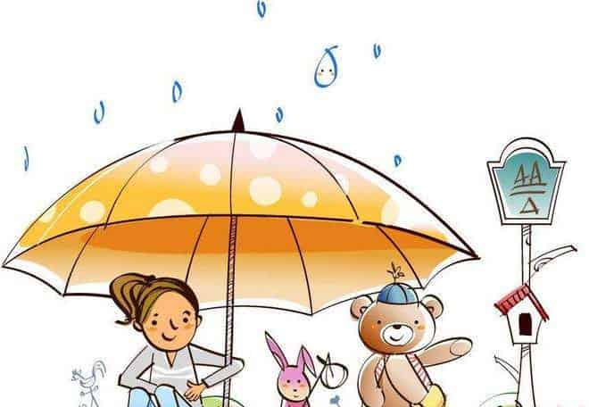 奇怪的雨伞 奇怪的雨伞