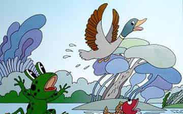 小青蛙:我喜欢我自己 小青蛙:我喜欢我自己