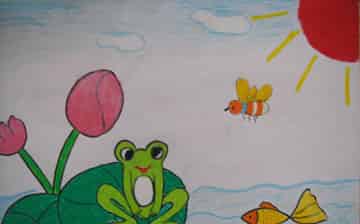 吉蛙的幸福 吉蛙的幸福