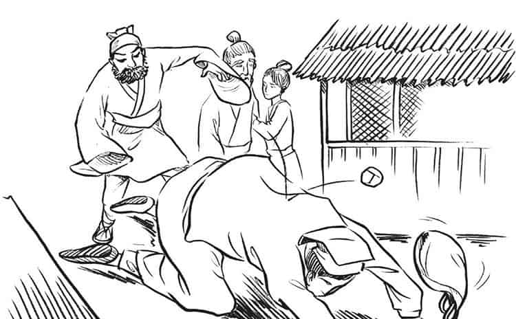 奇计斗“苍狼” 奇计斗“苍狼”