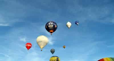 二战日本上万氢气球炸死美国6人