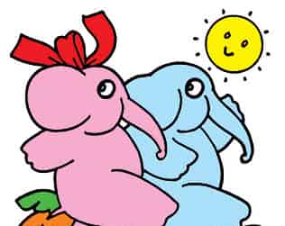 小象大历险（汽艇之旅）