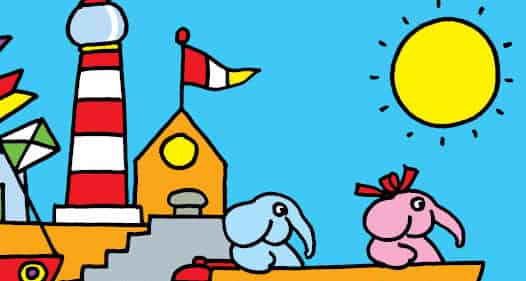 小象大历险（汽艇之旅）