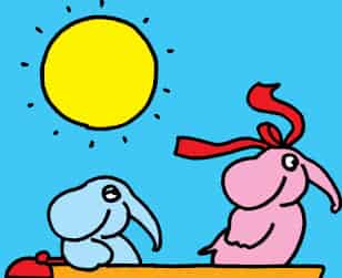 小象大历险（汽艇之旅）