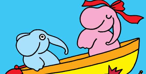 小象大历险（汽艇之旅）