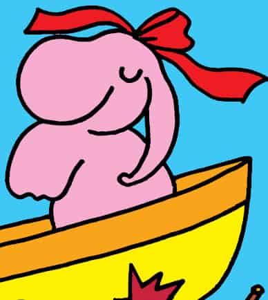 小象大历险（汽艇之旅）