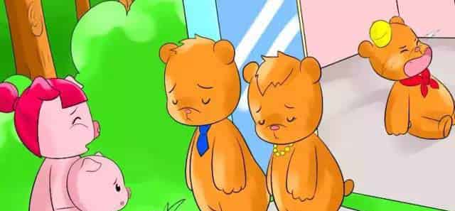 任性的小熊 任性的小熊