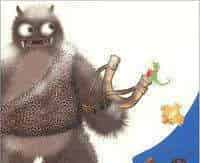 山大王和小小鸟 山大王和小小鸟