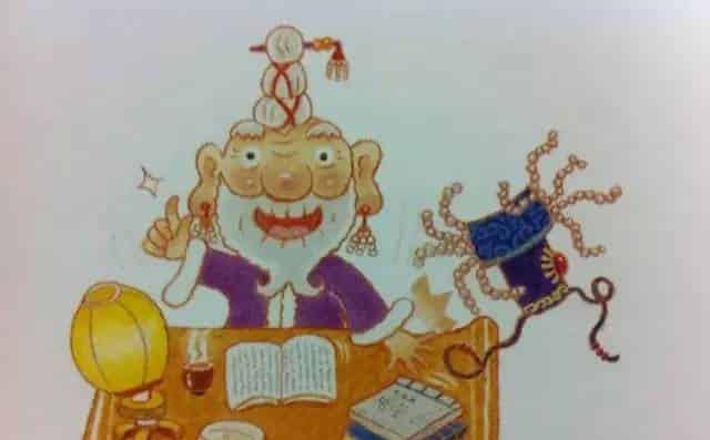 十二生肖的故事（动物渡河比赛）