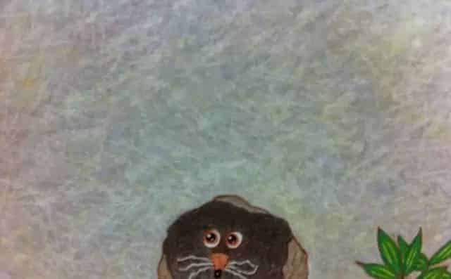 十二生肖的故事（动物渡河比赛）