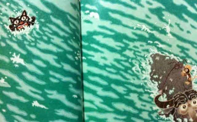 十二生肖的故事（动物渡河比赛）