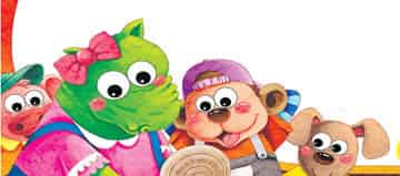 捡到一面时光镜