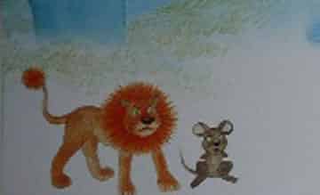 会变大变小的狮子(狮子特鲁鲁) 会变大变小的狮子(狮子特鲁鲁)