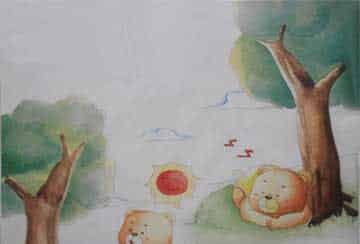 谁搬走了我的树荫 谁搬走了我的树荫