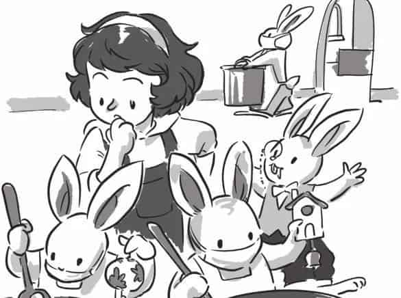 森林糖果屋 森林糖果屋