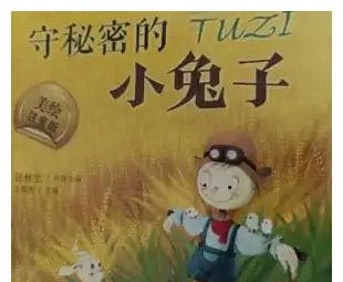 守秘密的小兔子