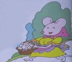 鼠妈妈的生日礼物 鼠妈妈的生日礼物