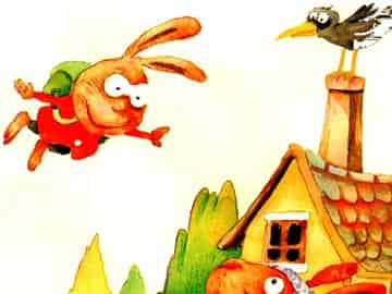 一根神奇的羽毛 一根神奇的羽毛