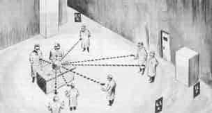 双手掰开原子弹的人