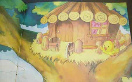 树上有个家 树上有个家