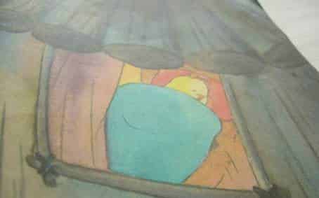 树上有个家 树上有个家