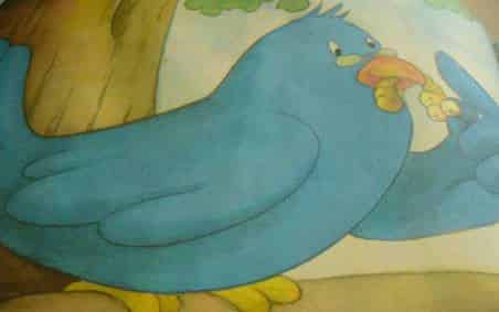 树上有个家 树上有个家