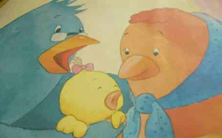 树上有个家 树上有个家