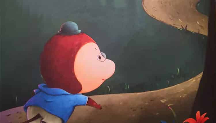 水豚大叔的报亭