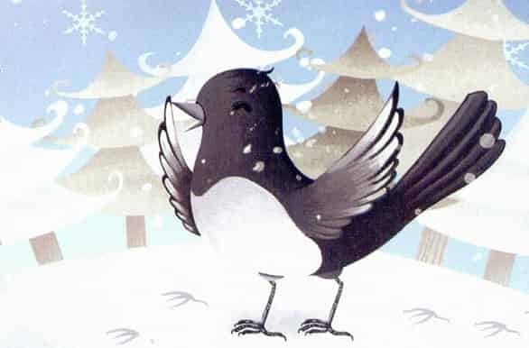 谁偷走了脚印 谁偷走了脚印