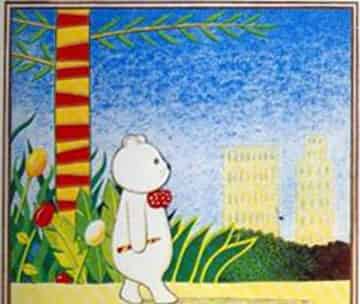 傻小熊进城 傻小熊进城