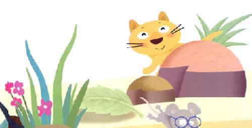 树叶房子 树叶房子