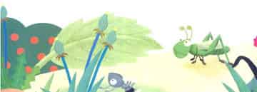 树叶房子 树叶房子