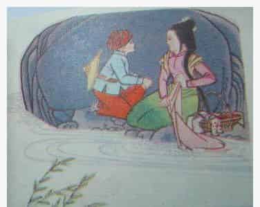 驼背公公和香蕉娃娃